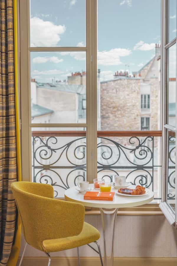 Hotel Le Petit Paris Exteriör bild